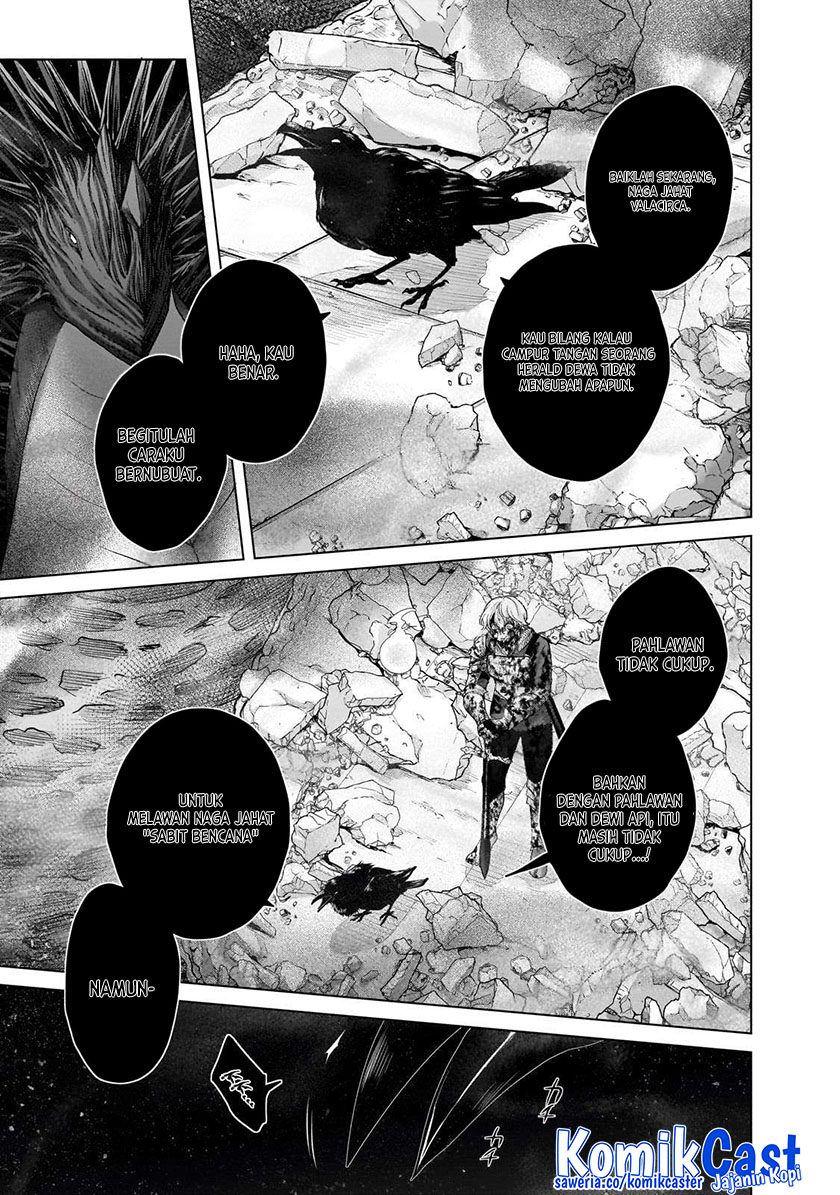 Saihate no Paladin Chapter 60
